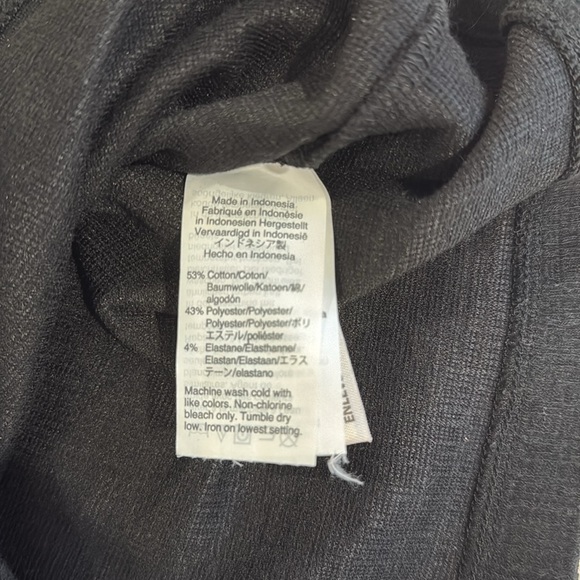 Madewell black dress - Picture 5 of 5